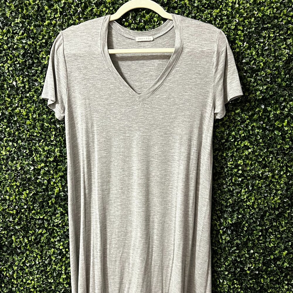 Stevie & Co. T-shirt Dress